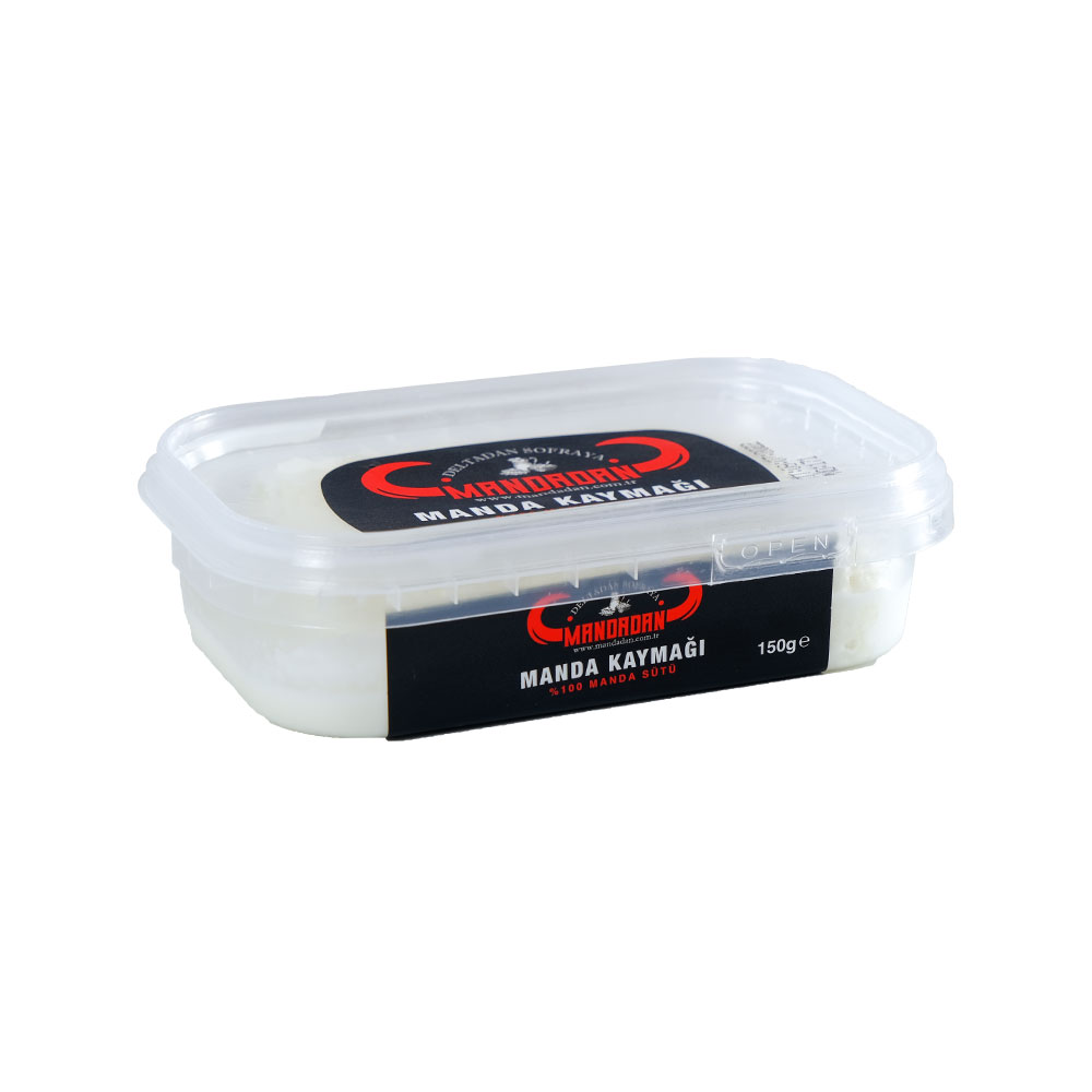 Manda Kaymağı 150g