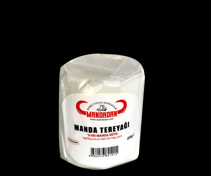 Manda Tereyağı 250g